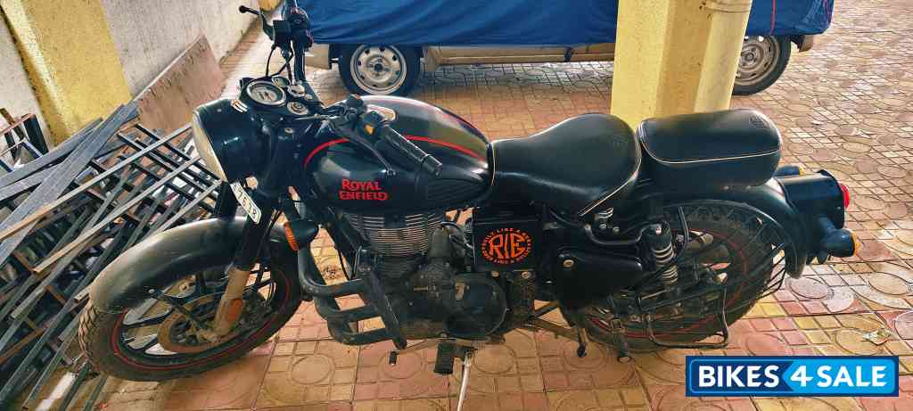 Royal Enfield Classic 350