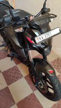 Bajaj Pulsar N160 Dual Channel ABS