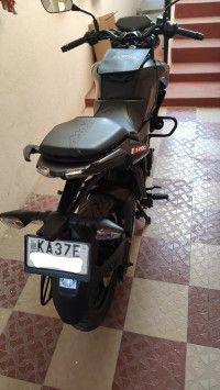 Bajaj Pulsar N160 Dual Channel ABS