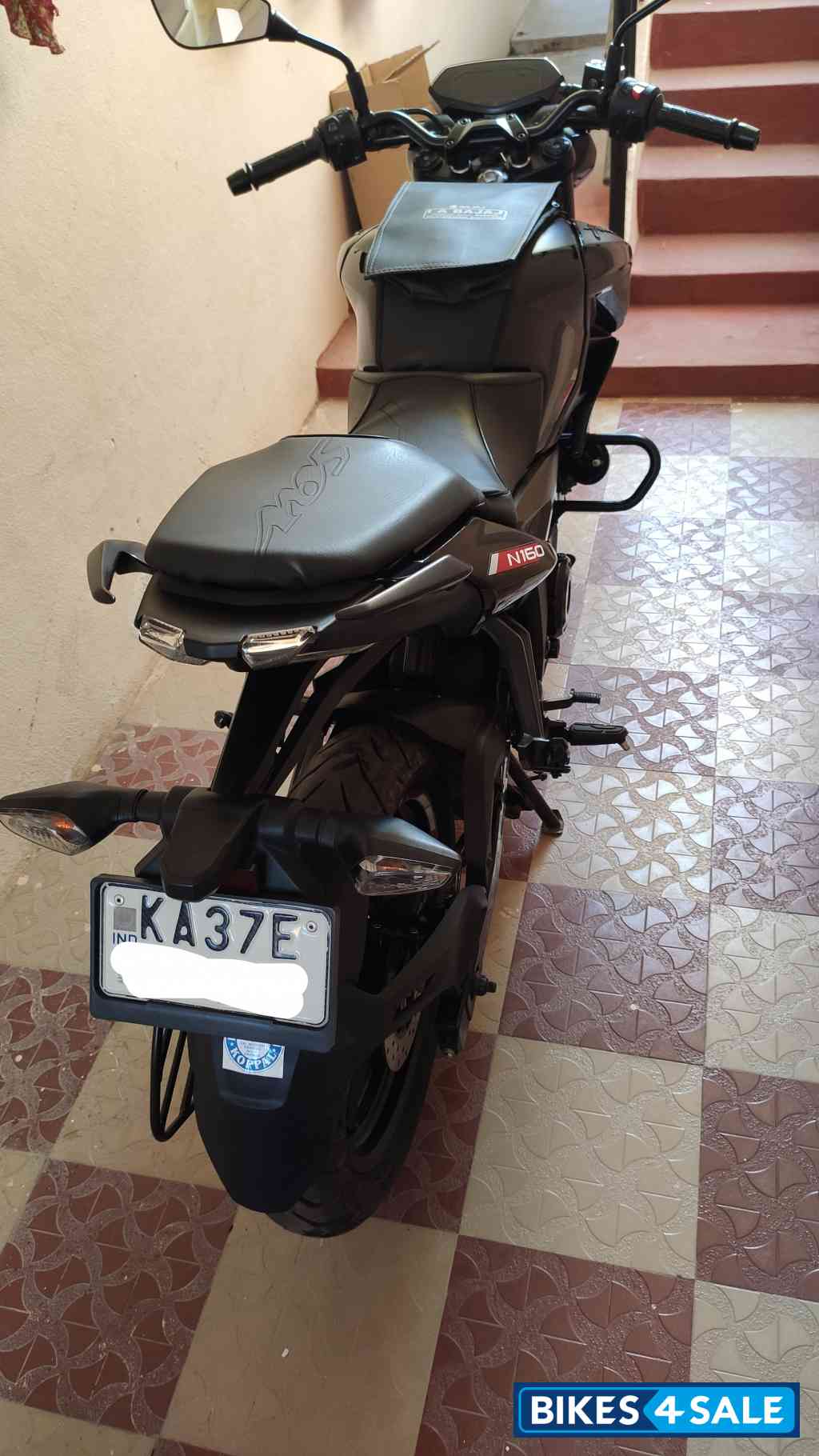 Bajaj Pulsar N160 Dual Channel ABS Bajaj Pulsar N160 Dual Channel ABS