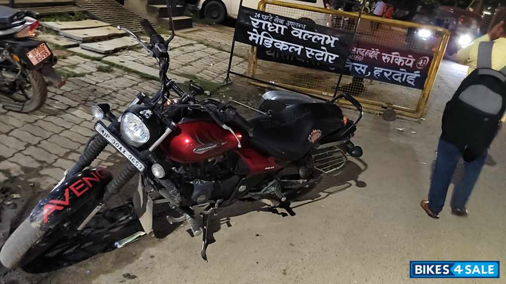 Bajaj Avenger Street 160