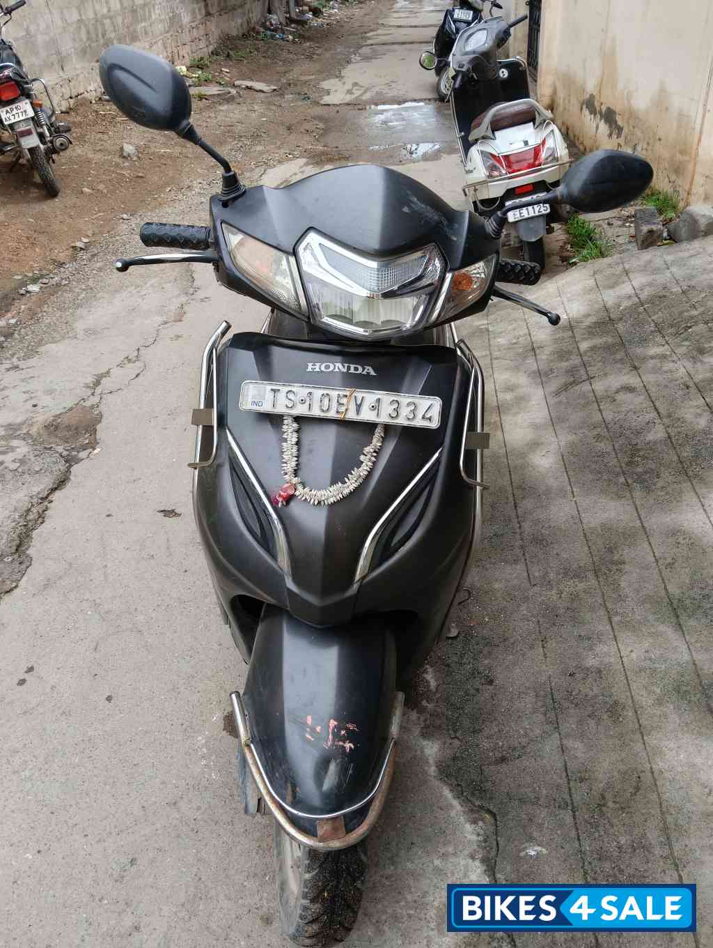Honda Activa 6G