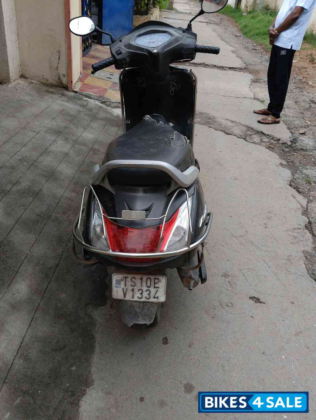 Honda Activa 6G Honda Activa 6G