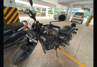 Royal Enfield Hunter 350 Metro 2022 Model