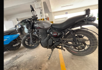 Royal Enfield Hunter 350 Metro
