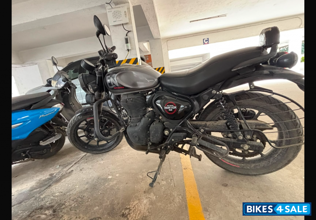 Royal Enfield Hunter 350 Metro Royal Enfield Hunter 350 Metro