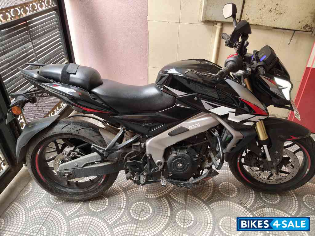 Bajaj Pulsar NS400Z