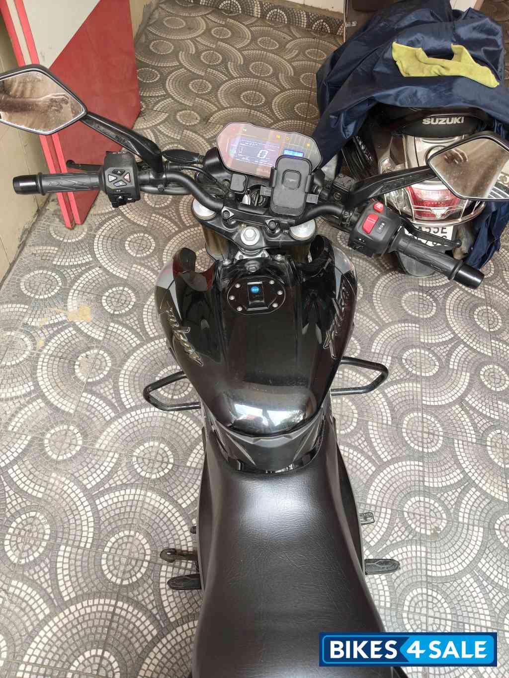 Bajaj Pulsar NS400Z Bajaj Pulsar NS400Z