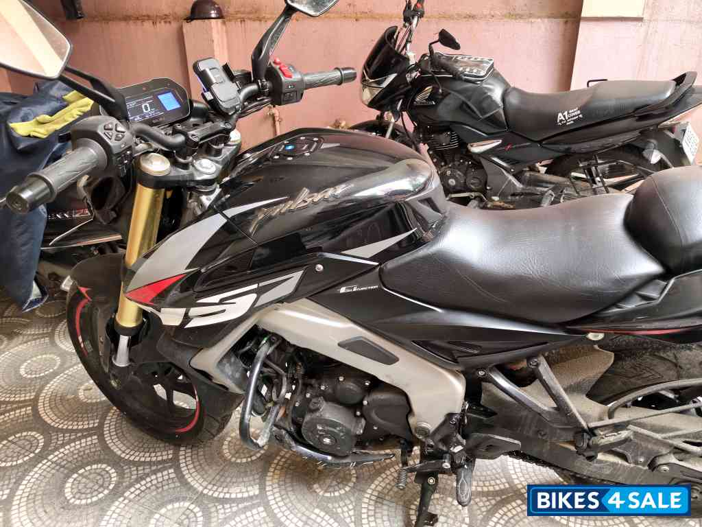 Bajaj Pulsar NS400Z Bajaj Pulsar NS400Z