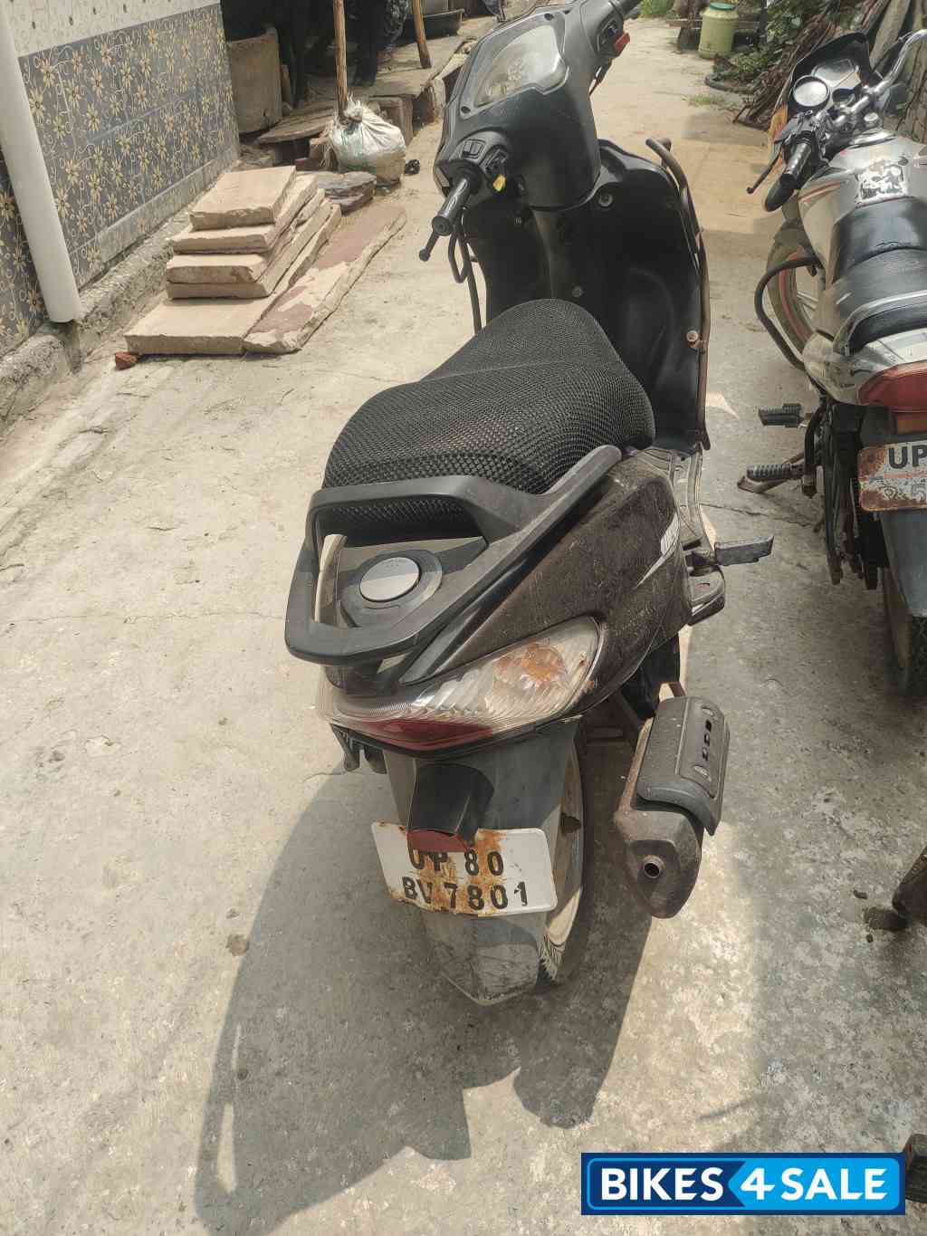 TVS Wego