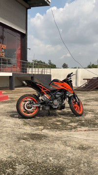 KTM Duke 200 2021 Model