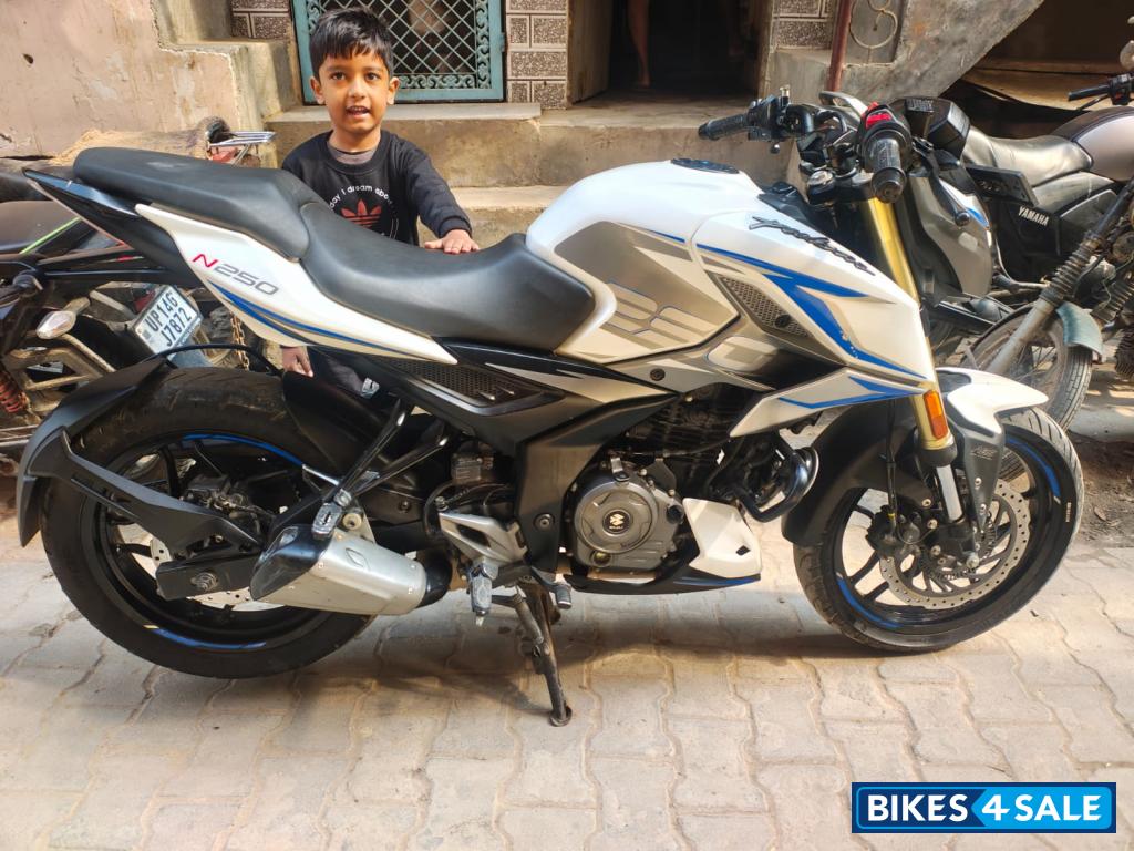 Bajaj Pulsar N250 2024 Bajaj Pulsar N250 2024