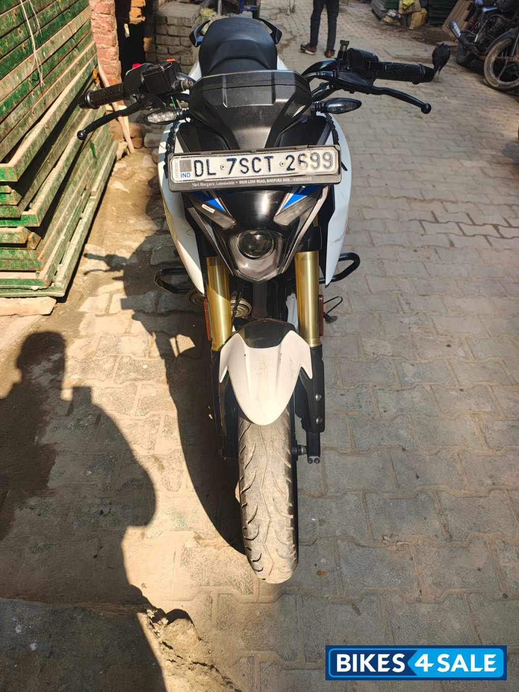 Bajaj Pulsar N250 2024 Bajaj Pulsar N250 2024