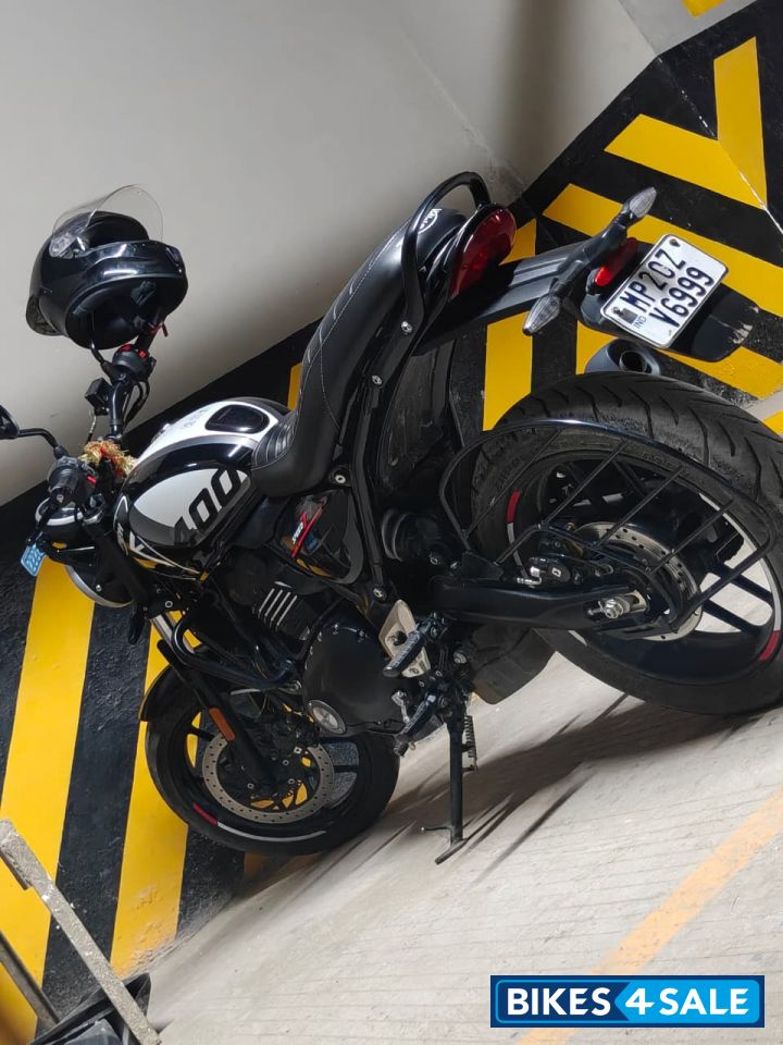 Triumph Speed T4 Triumph Speed T4