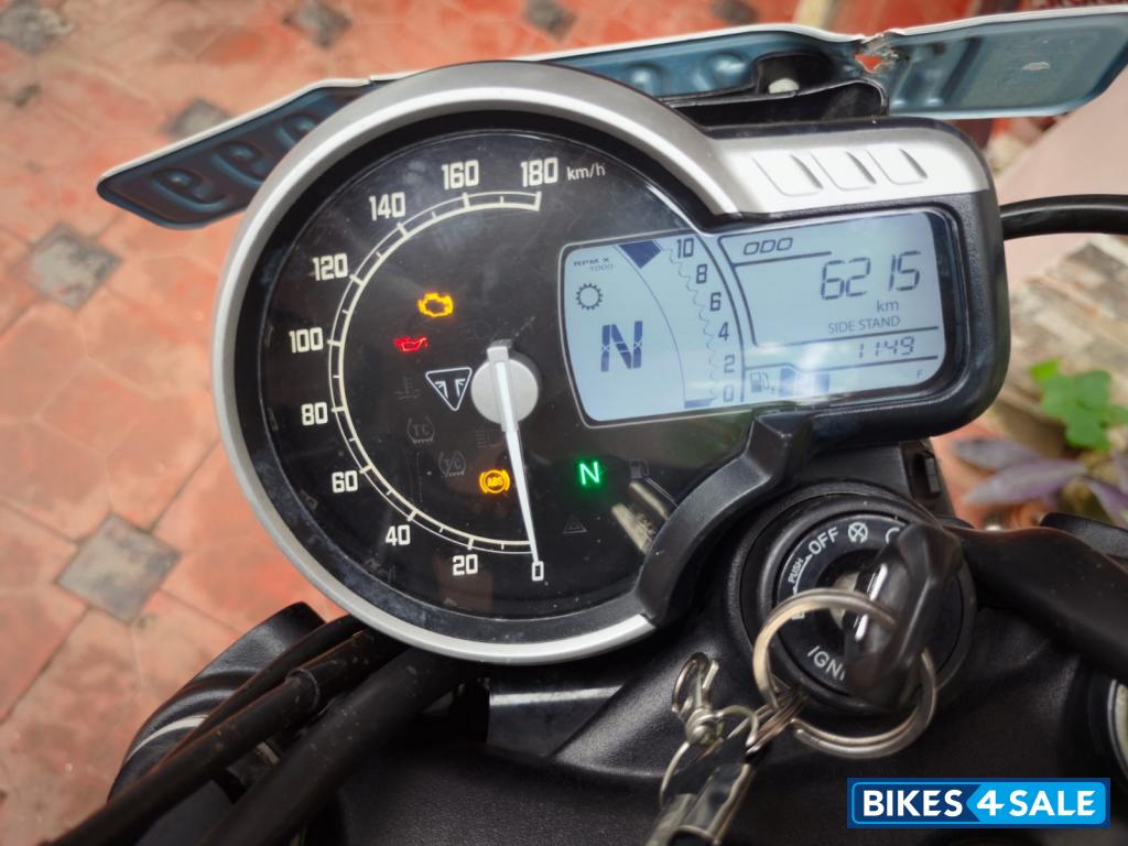 Triumph Speed T4 Triumph Speed T4
