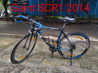 Bicycle Giant 2014 Model