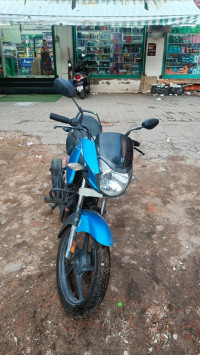 Techno Metallic Blue Hero Passion Pro