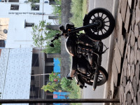Jawa 42 Dual Channel ABS AllStar Black 2023 Model