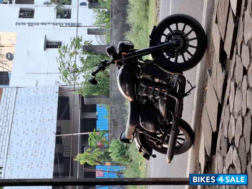 Black Jawa 42 Dual Channel ABS AllStar Black