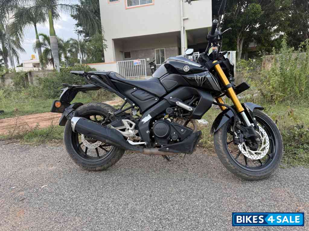 Yamaha MT-15 Ver 2.0