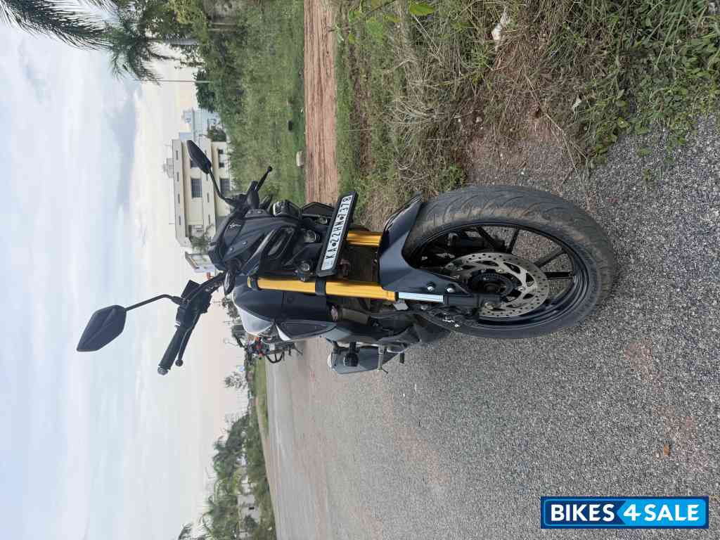 Yamaha MT-15 Ver 2.0 Yamaha MT-15 Ver 2.0