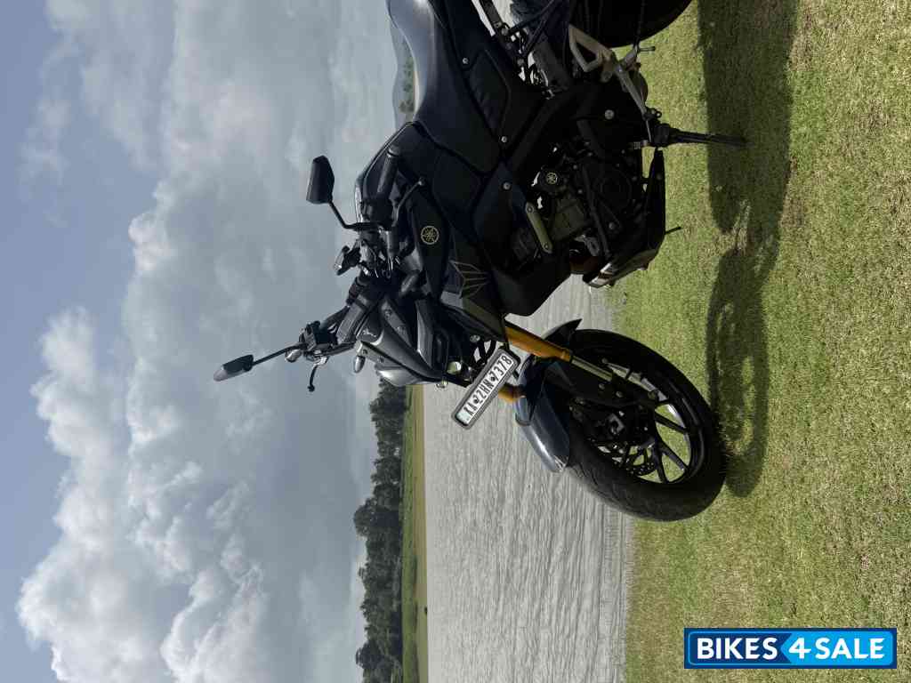 Yamaha MT-15 Ver 2.0 Yamaha MT-15 Ver 2.0