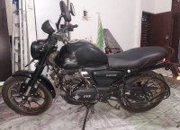 TVS Ronin SS 2025 Model