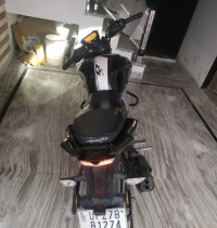 TVS Apache RTR 160 4V BS6
