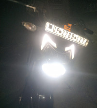 TVS Apache RTR 160 4V BS6