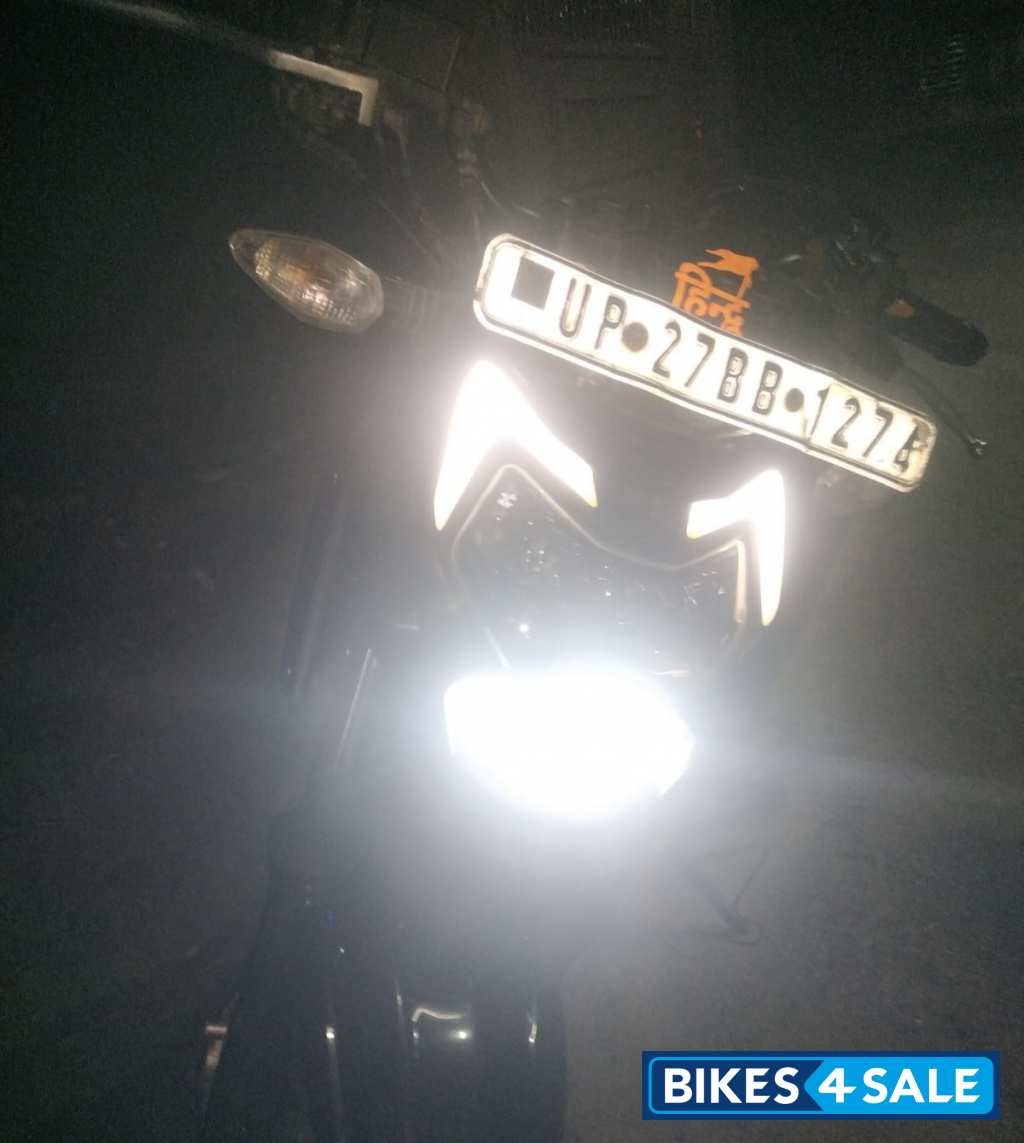 TVS Apache RTR 160 4V BS6