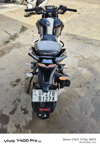 TVS Apache RTR 160 4V BS6 2021 Model