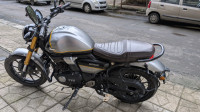 TVS Ronin TD 2024 Model
