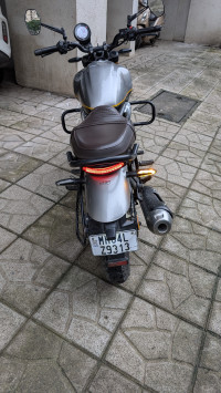 TVS Ronin TD