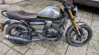 TVS Ronin TD