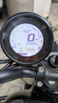 TVS Ronin TD