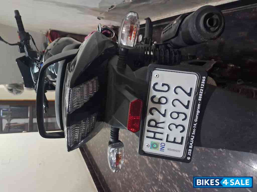Bajaj Pulsar 125 Bajaj Pulsar 125