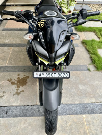 Yamaha MT-15 2019 Model