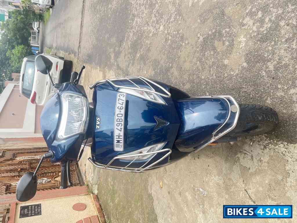 TVS Jupiter ZX