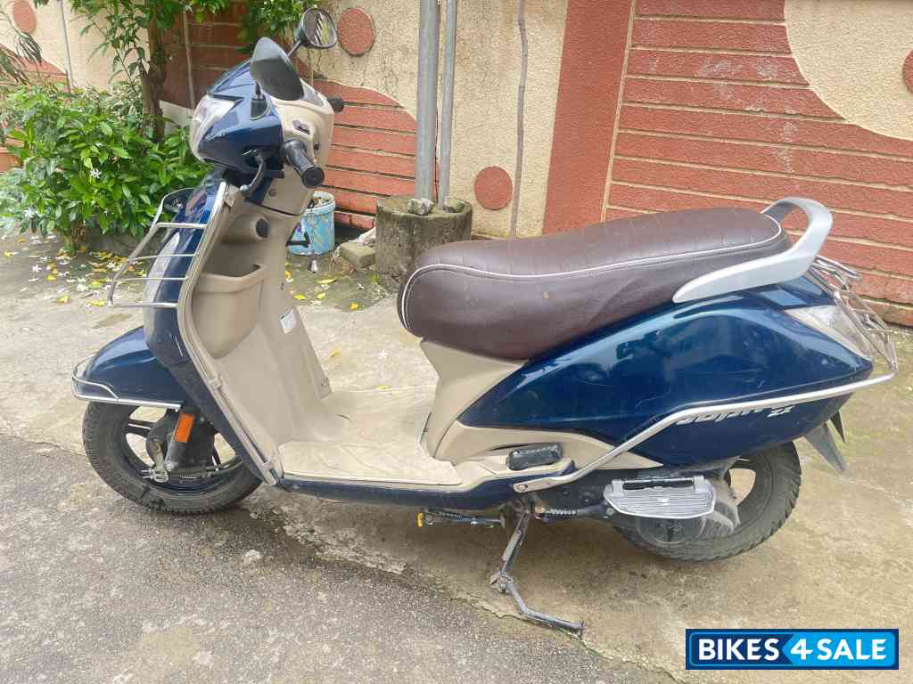 TVS Jupiter ZX TVS Jupiter ZX