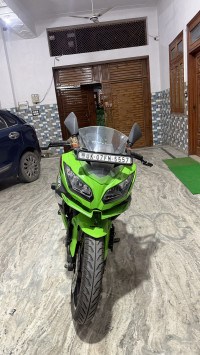 Kawasaki Ninja 300 BS6 2023 2023 Model