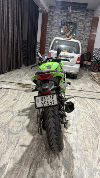 Kawasaki Ninja 300 BS6 2023