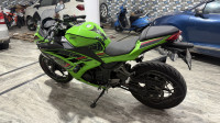 Kawasaki Ninja 300 BS6 2023