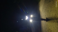 Stealth Black Hero Xtreme 160R
