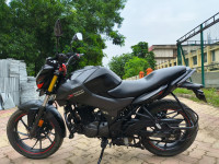 Stealth Black Hero Xtreme 160R