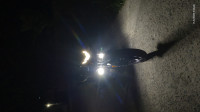 Stealth Black Hero Xtreme 160R