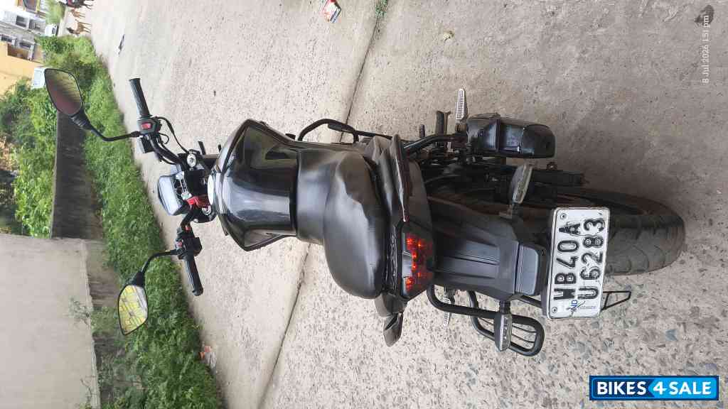 Stealth Black Hero Xtreme 160R Stealth Black Hero Xtreme 160R