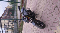 Stealth Black Hero Xtreme 160R