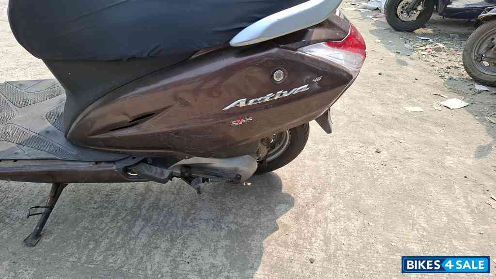 Honda Activa 4G