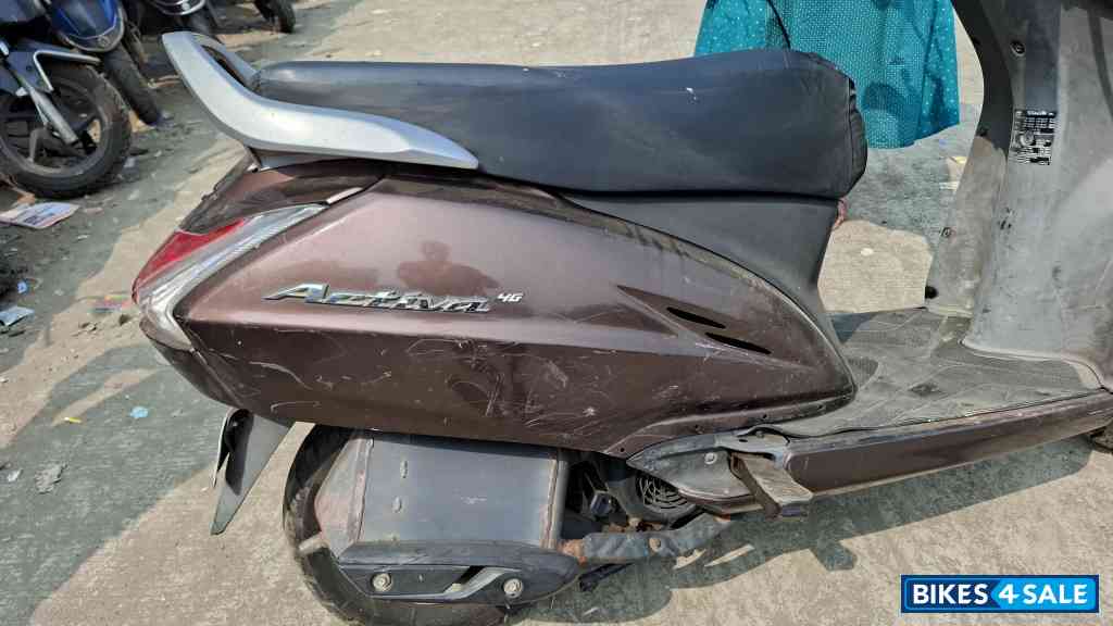 Honda Activa 4G Honda Activa 4G