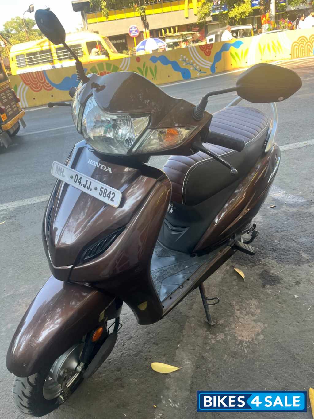 Honda Activa 4G Honda Activa 4G